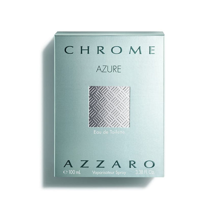 Chrome Azure