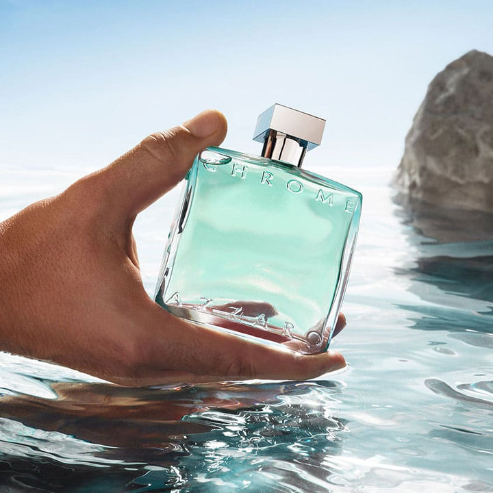 CHROME AZURE ‘24 EDT 100ML