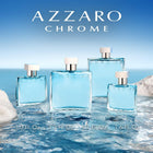 Chrome Azure
