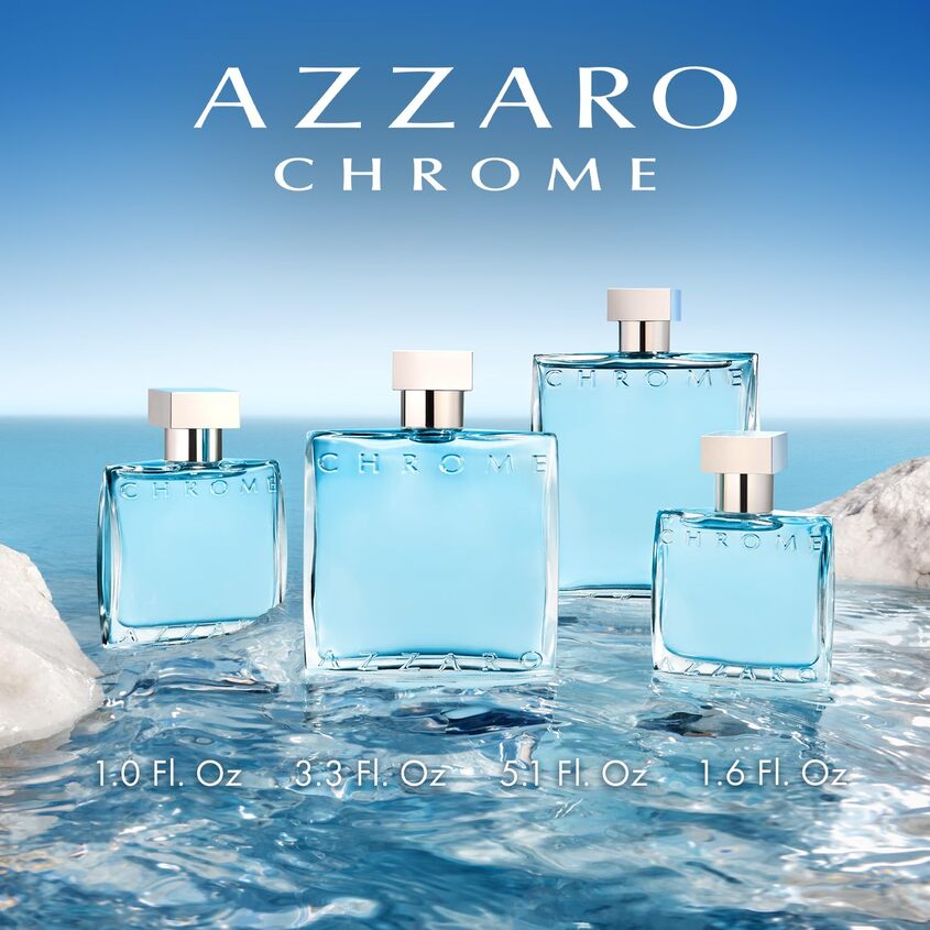 Chrome Azure