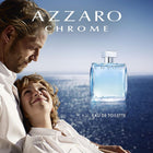 Chrome Azure