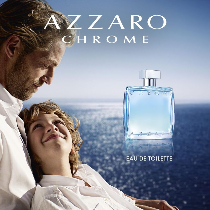 Chrome Azure