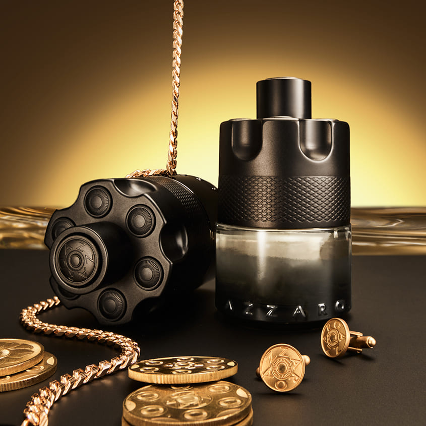 AZZARO THE MOST WANTED EDT V50ML – photo 6