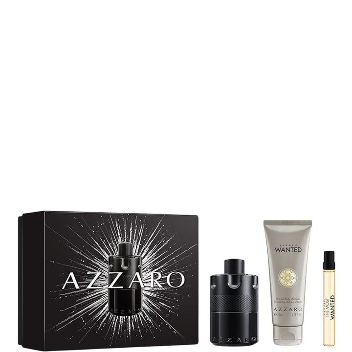 The Most Wanted EDP Intense Xmas Set