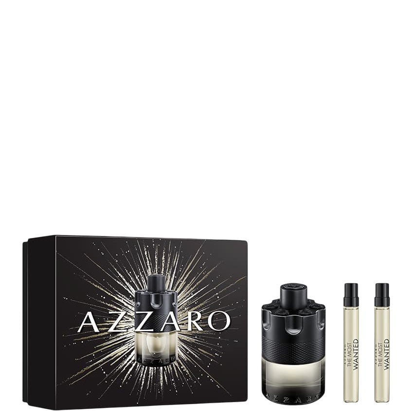 The Most Wanted EDT Intense Xmas Set