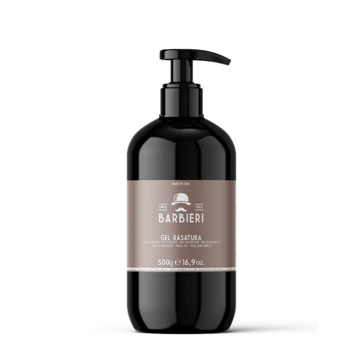 Men's Shaving Gel Gel Rasatura