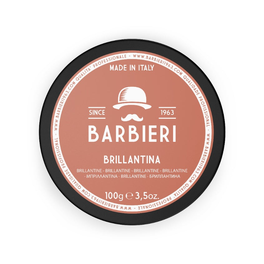 Hair Styling Pomade Brillantina