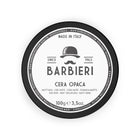 Matte Hair Styling Wax Cera Opaca