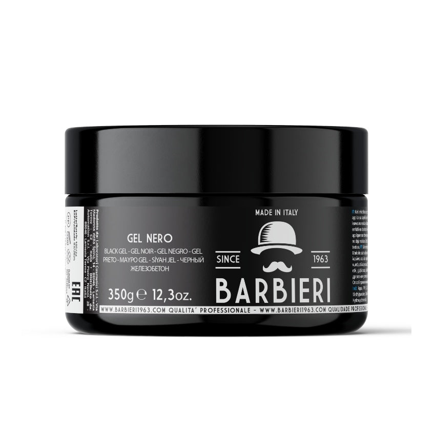 BARBIERI 1963 GEL NERO 350G