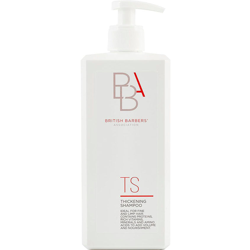 Thickening Shampoo