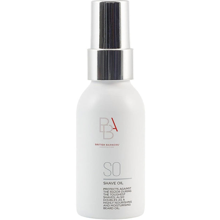 Beard And Shave Oil