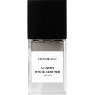 Jasmine White Leather