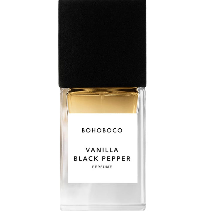 Niche perfumes VANILLA BLACK PEPPER PERFUME 50 ML