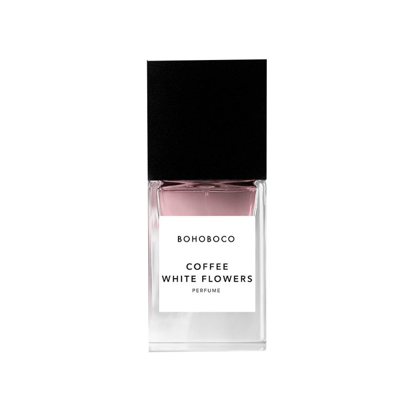 BOHOBOCO COFFEE WHITE FLOWERS PERFUME 50 ML – متجر إلكتروني