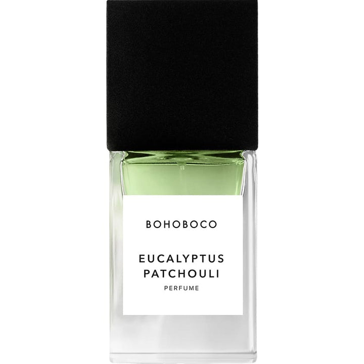 Eucalyptus Patchouli