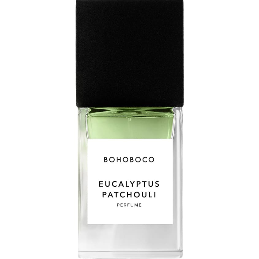 Eucalyptus Patchouli