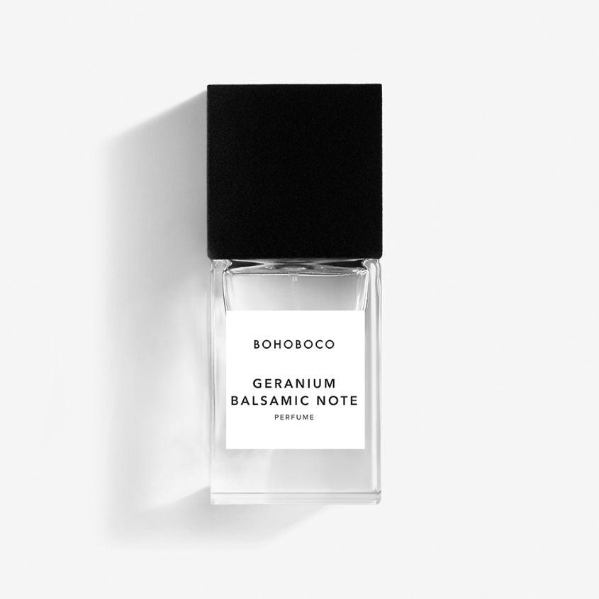 BOHOBOCO GERANIUM BALSAMIC NOTE PERFUME 50 ML – شراء أونلاين