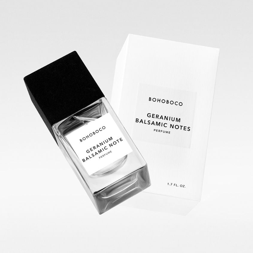 BOHOBOCO GERANIUM BALSAMIC NOTE PERFUME 50 ML – متجر إلكتروني