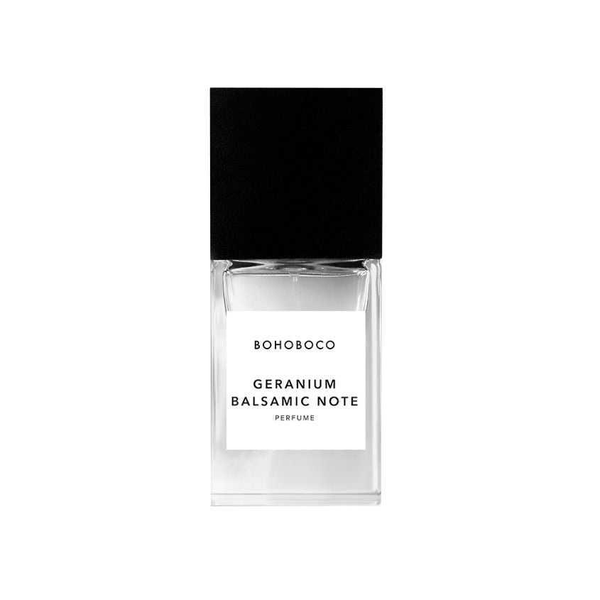 BOHOBOCO GERANIUM BALSAMIC NOTE PERFUME 50 ML
