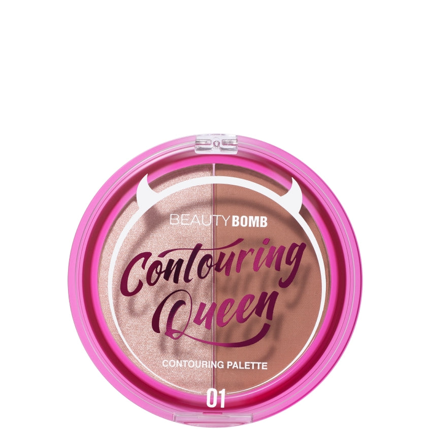 CONTOURING PALETTE COUNTOURING QUEEN SHADE 01