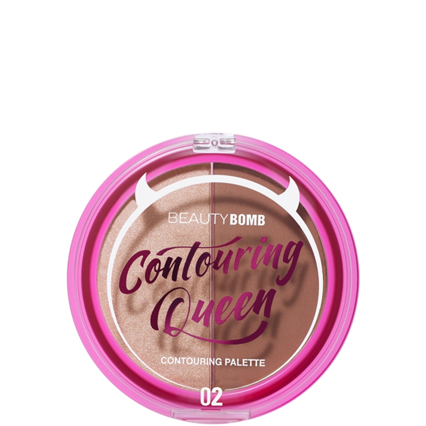 CONTOURING PALETTE COUNTOURING QUEEN SHADE 02
