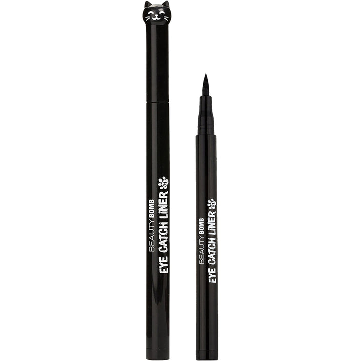 Eye pencils and eyeliners EYE-CATCH LINER SHADOW 01 BLACK