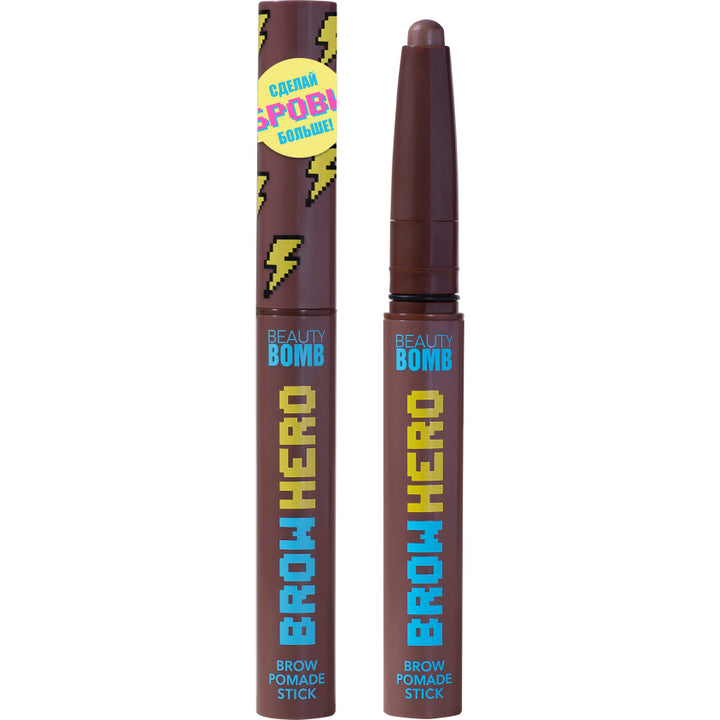 BROW POMADE BROW HERO SHADE 01