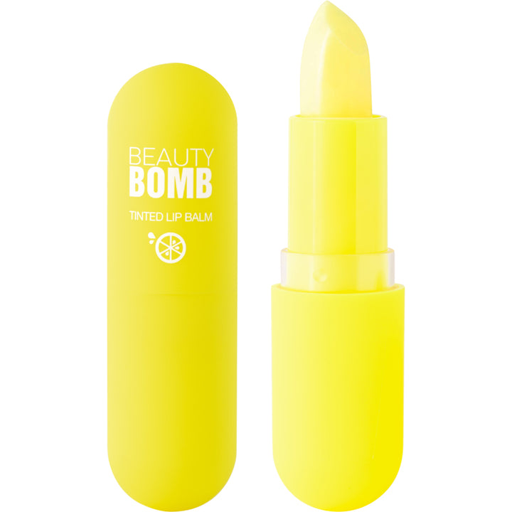 TINTED LIP BALM 02