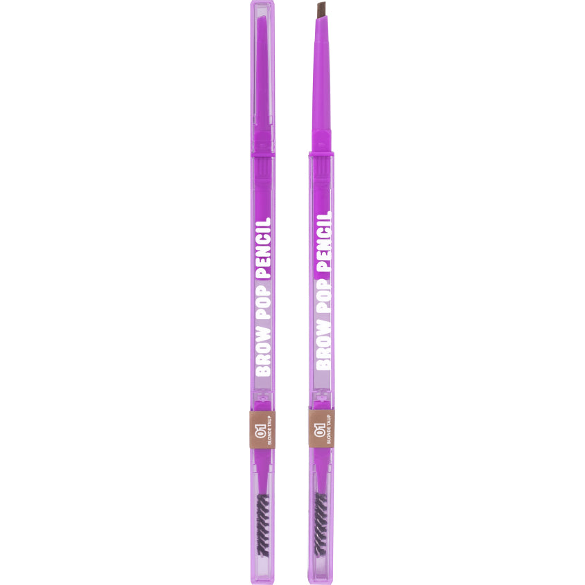 AUTOMATIC BROW PENCIL SHADE 02