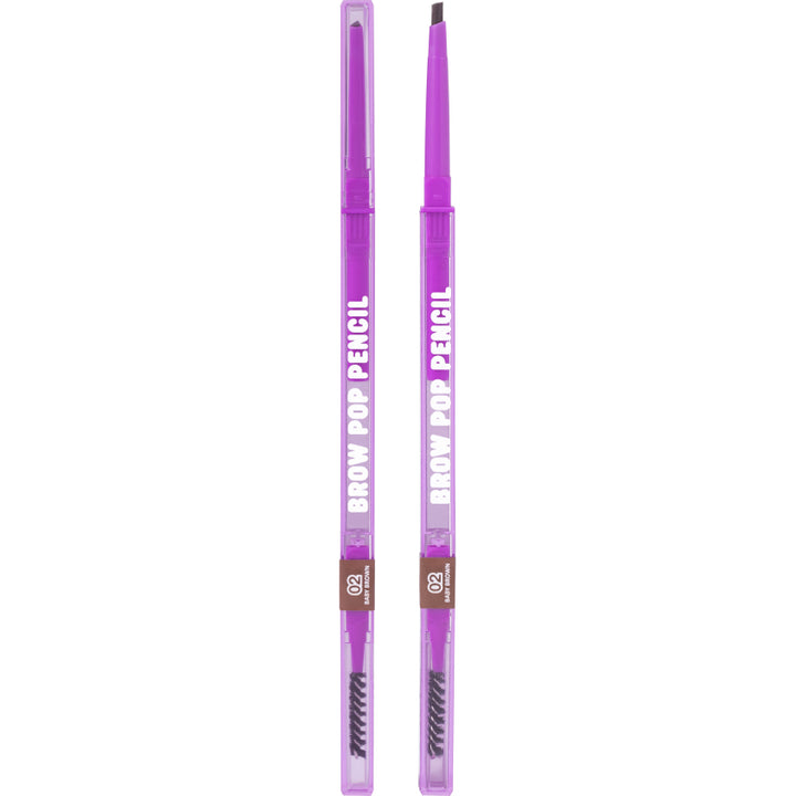 AUTOMATIC BROW PENCIL SHADE 02