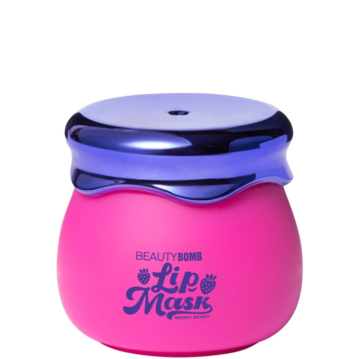 LIP MASK BERRY SHADE 02