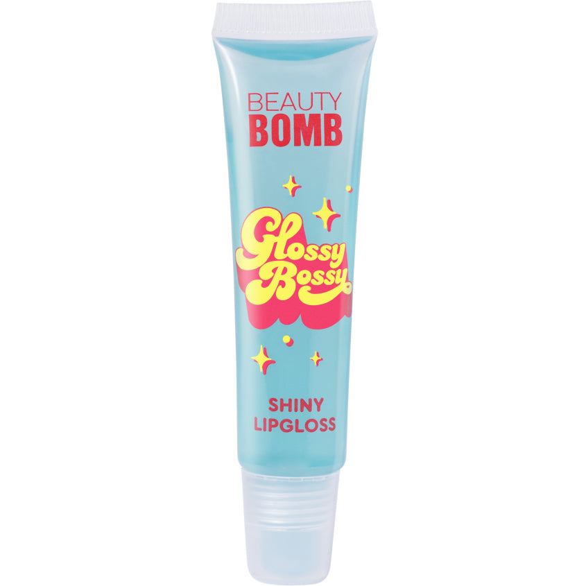 LIP GLOSS GLOSSY BOSSY SHADE 02