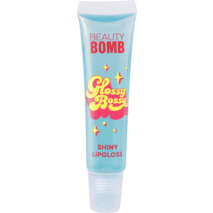 LIP GLOSS GLOSSY BOSSY SHADE 02