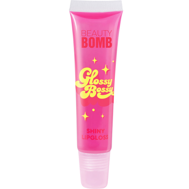 LIP GLOSS GLOSSY BOSSY SHADE 02