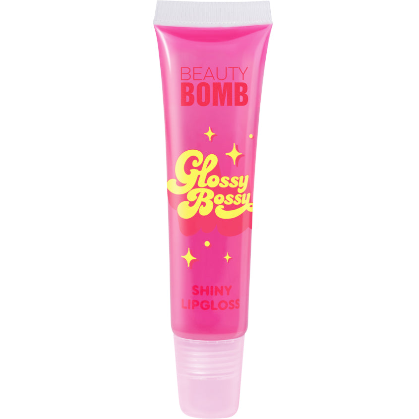 LIP GLOSS GLOSSY BOSSY SHADE 02