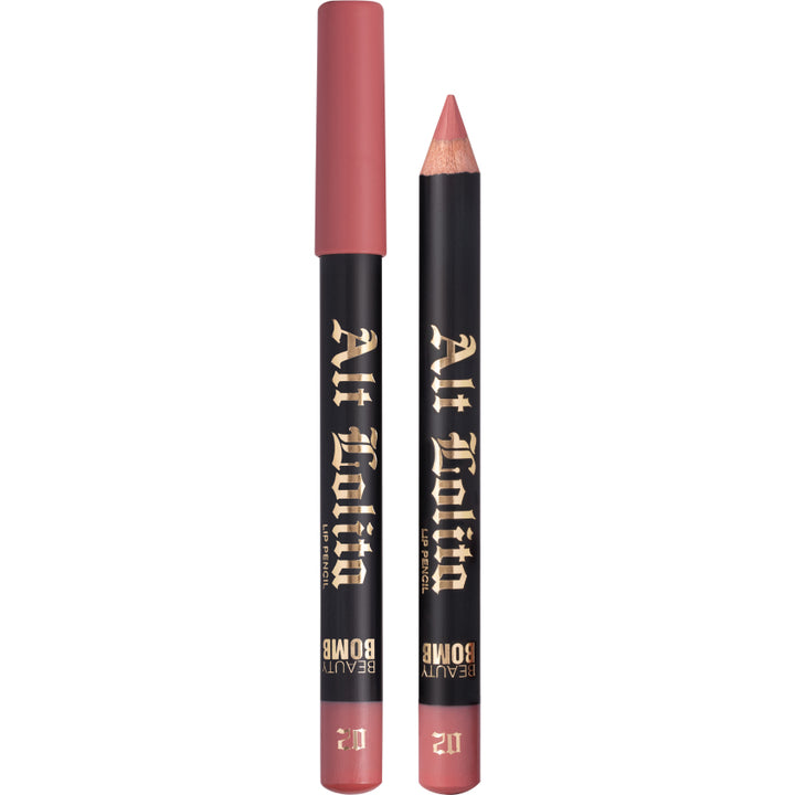 LIP PENCIL ALT LOLITA SHADE 02