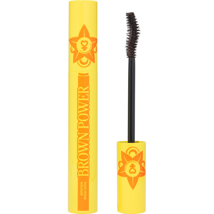 MASCARA BROWN POWER 01