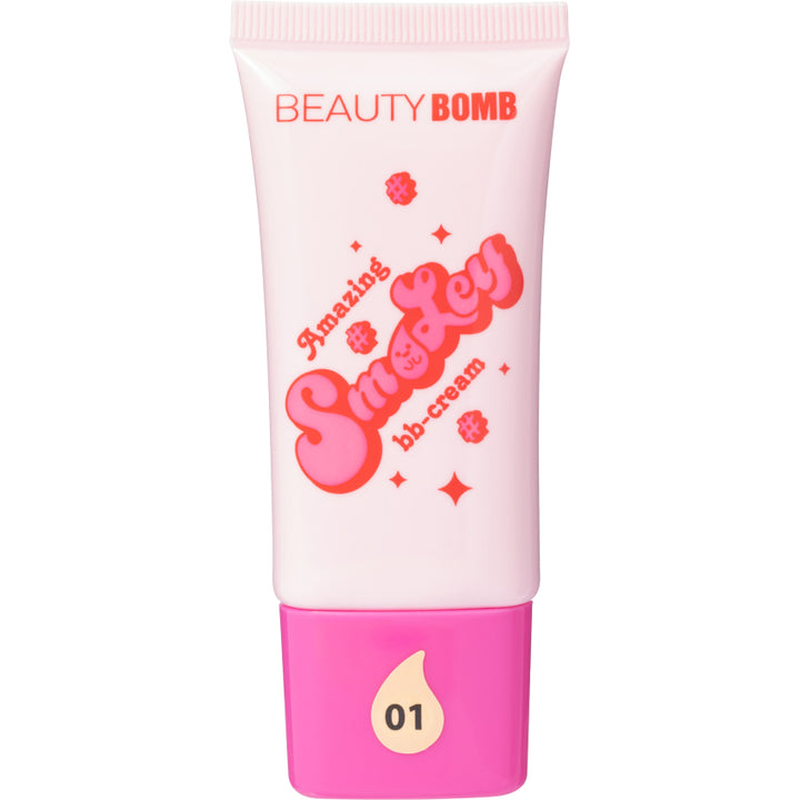 Amazing Smiley BB-Cream