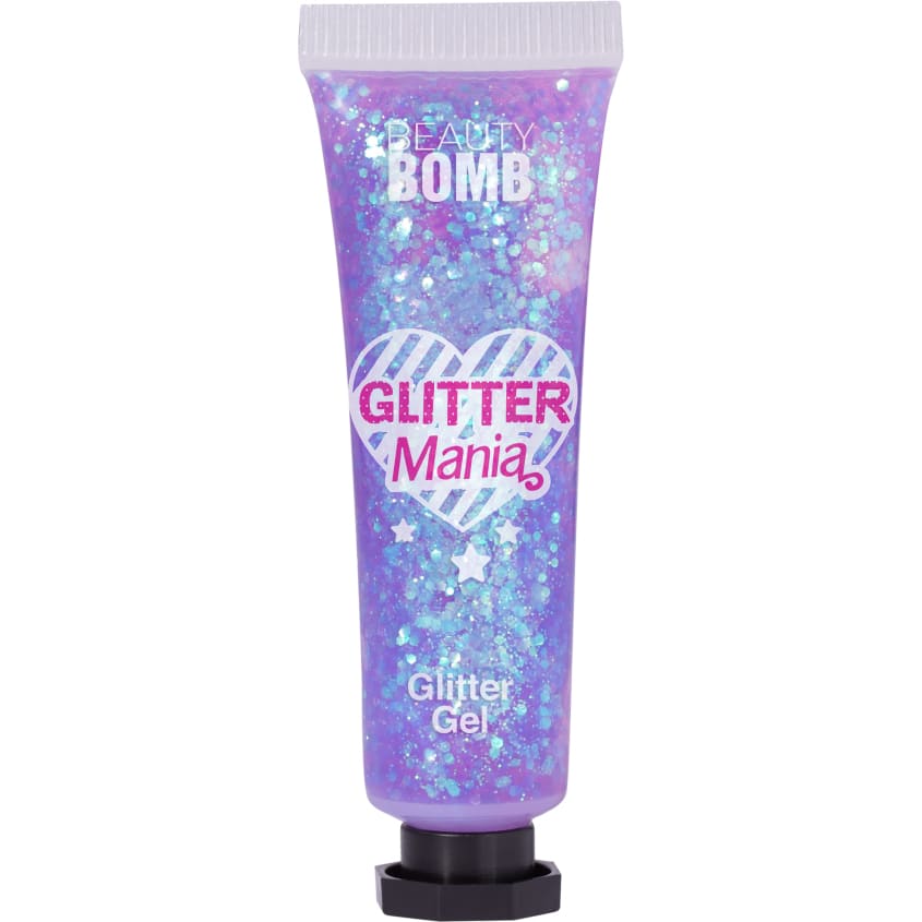 GLITTER GEL GLITTER MANIA SHADE 04