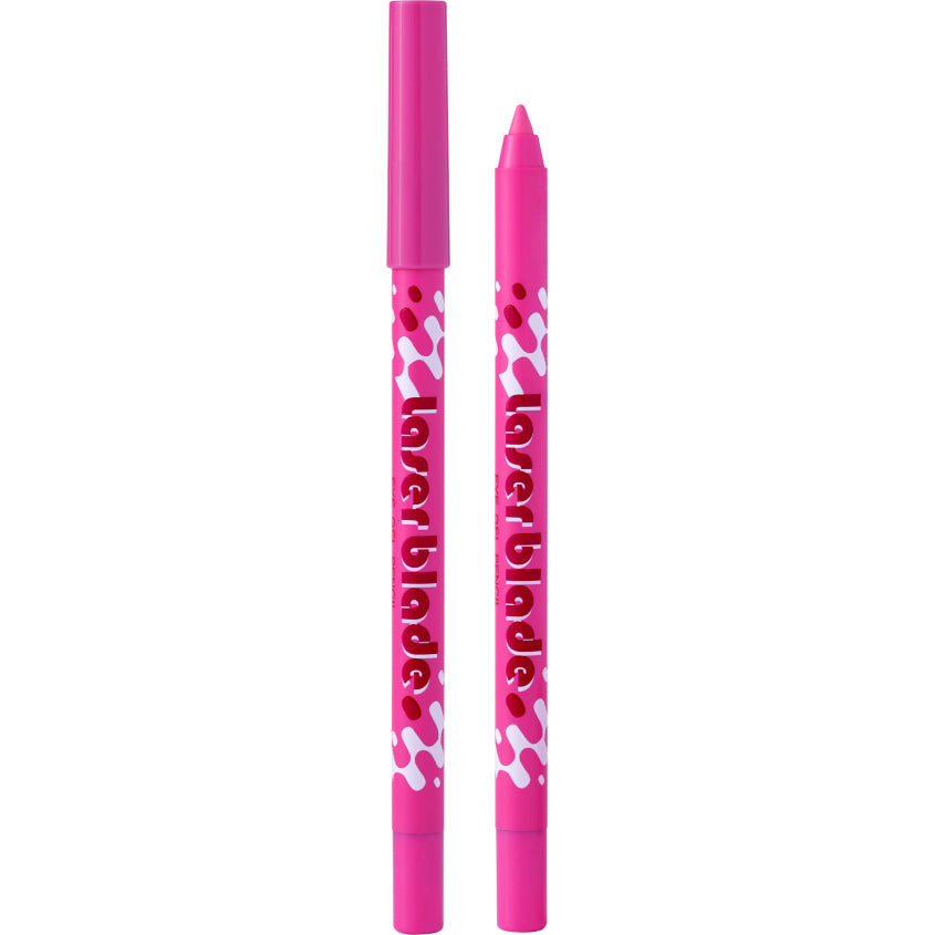 GEL EYELINER PENCIL LASER BLADE 01