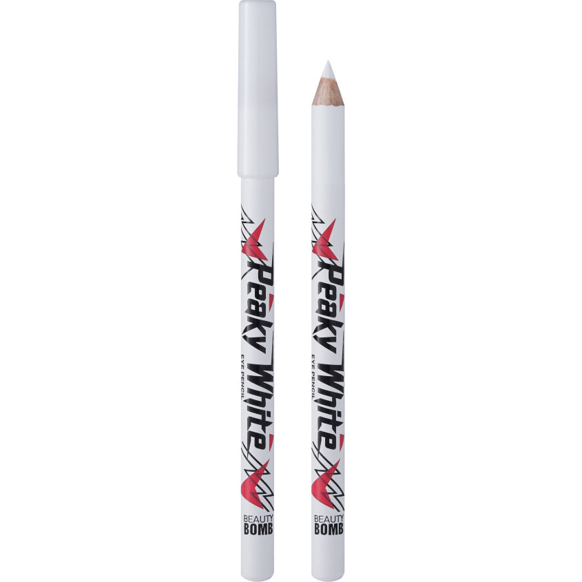EYELINER PENCIL PEAKY WHITE 03