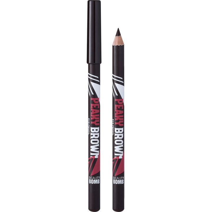 EYELINER PENCIL PEAKY BROWN 02