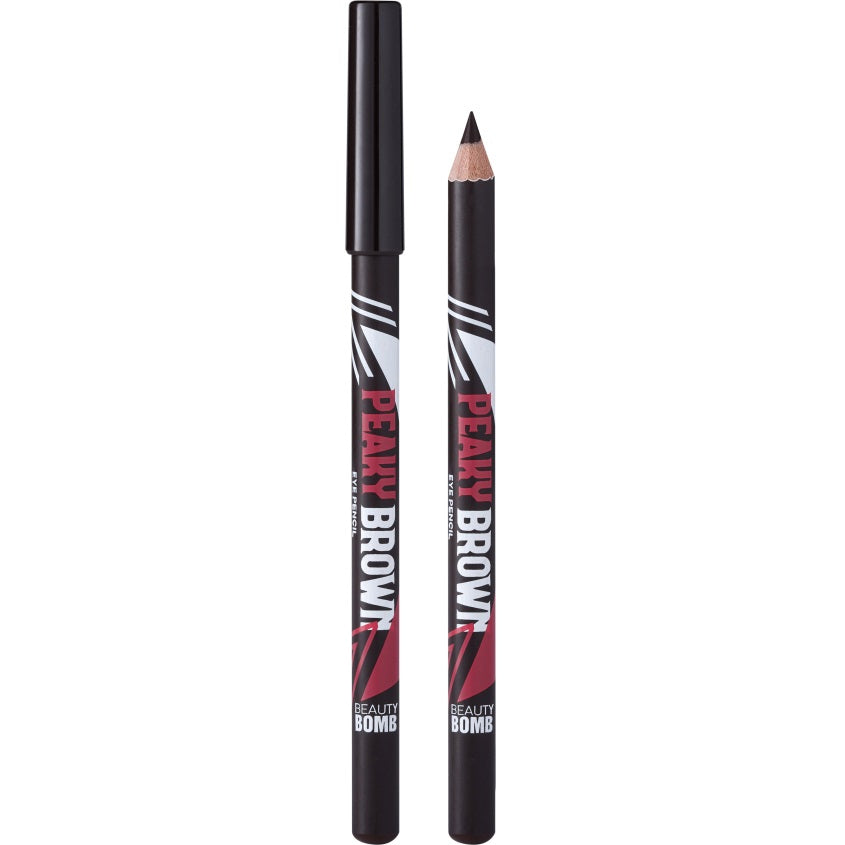 EYELINER PENCIL PEAKY BROWN 02