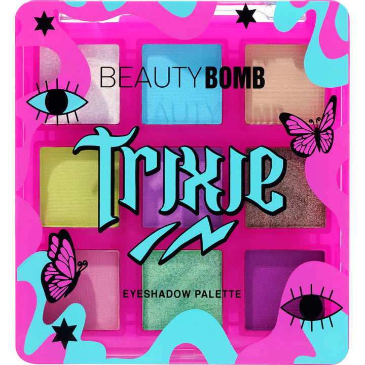 EYESHADOW PALETTE TRIXIE 01
