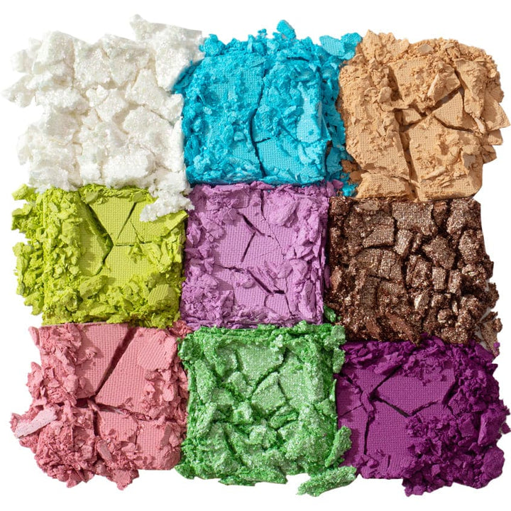 EYESHADOW PALETTE TRIXIE 01