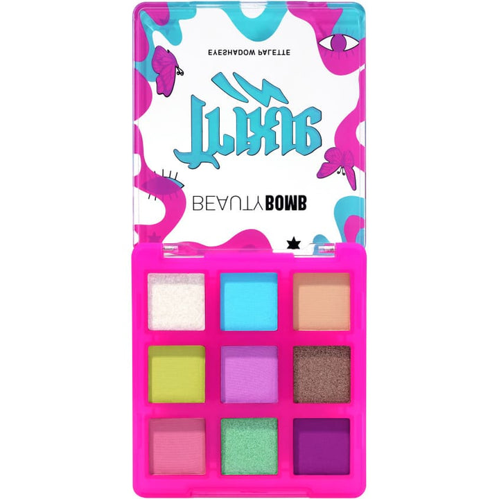 EYESHADOW PALETTE TRIXIE 01