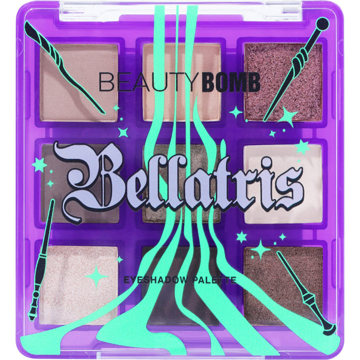 EYESHADOW PALETTE BELLATRIS 01
