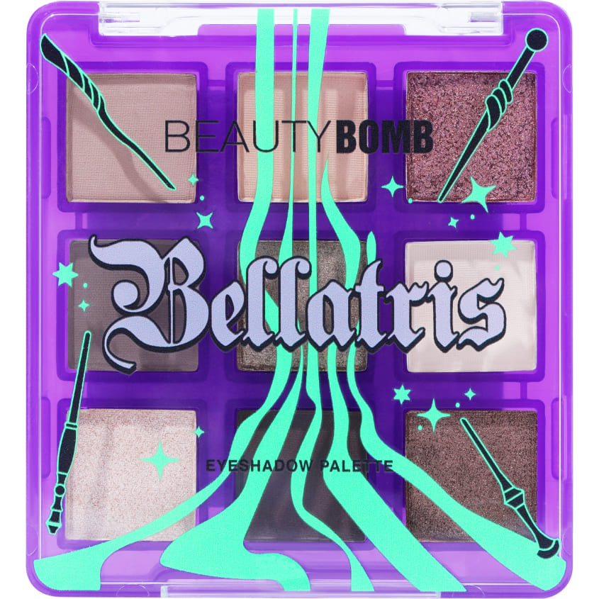 EYESHADOW PALETTE BELLATRIS 01