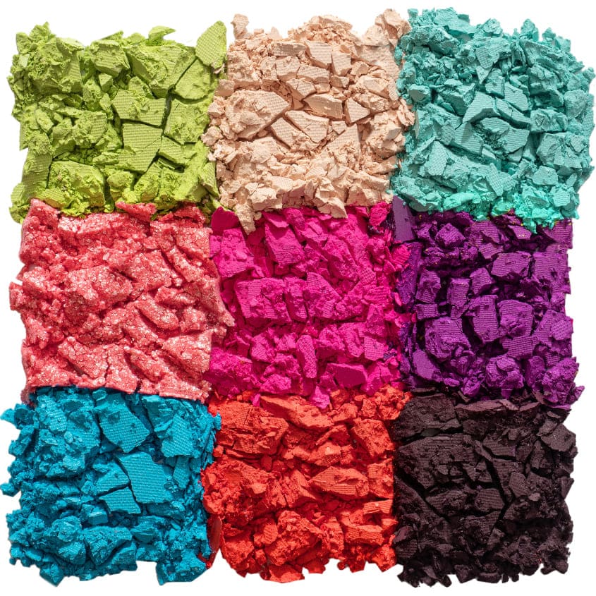 EYESHADOW PALETTE HARLEY 01