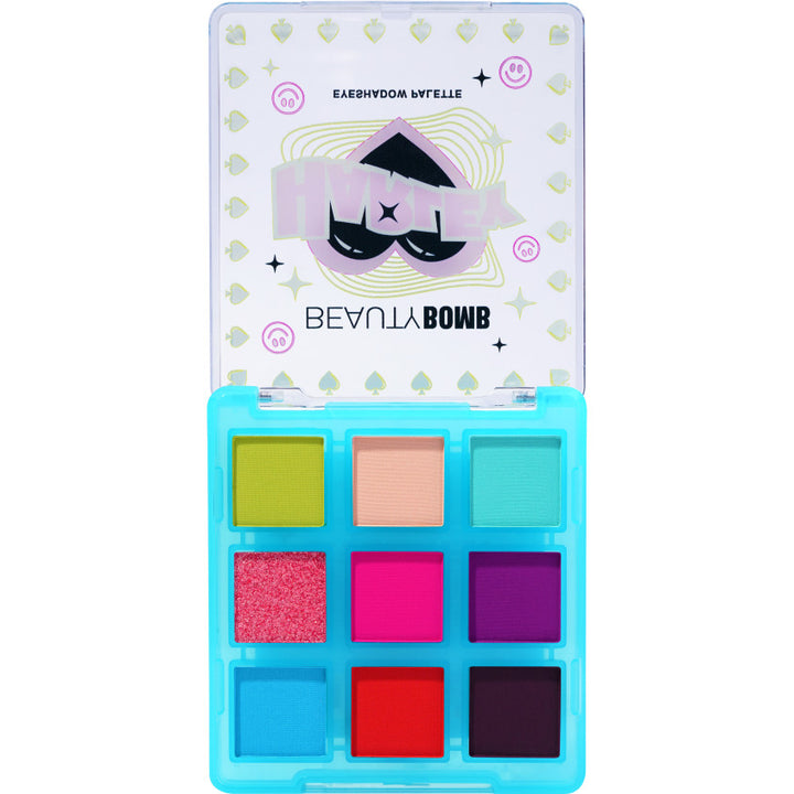 EYESHADOW PALETTE HARLEY 01